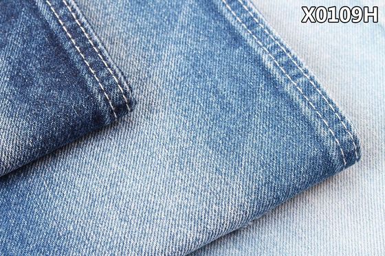 Bon prix 6x6 tissu de denim de coton de la construction 14.5oz 100 pour des jeans des hommes en ligne