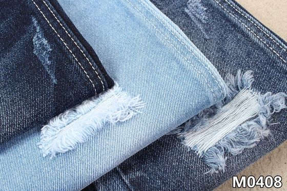 13oz 7x7OE bavardent 100 que le tissu de denim de coton s'étirent non