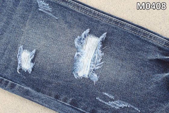 13oz 7x7OE bavardent 100 que le tissu de denim de coton s'étirent non