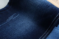 Spandex de coton de tissu de denim de blues-jean d'indigo poly pour l'usine de vêtement