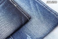 Anti matériel sué de 9,7 d'once de denim de sergé de tissu jeans de fonction avec la mèche de chaîne