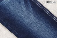 Effet moyen de mèche de tissu de sergé de denim du poids TR de 9,4 onces en cyan bleu de direction de chaîne