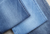 Matériel de denim de bout droit de coton de Tencel avec ultra le toucher doux pour des jeans d'été