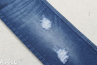 Tissu 100% lourd de denim de coton d'indigo de 12 onces pour l'uniforme