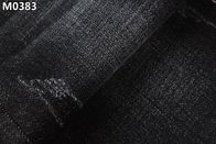 Sanforisage du tissu élastique de jeans de Slubby de tissu de denim de Spandex de polyester de coton