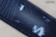 Tissu de 11,7 d'once jeans de coton aucun denim bleu-foncé de bout droit
