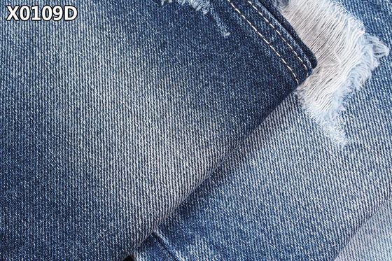 100 bleu-foncé superbes lourds de cru d'usage de travail de tissu de denim du coton 14.5oz