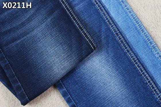 58/59" bleu d'indigo matériel des jeans des hommes de tissu de denim de contre-taille de largeur