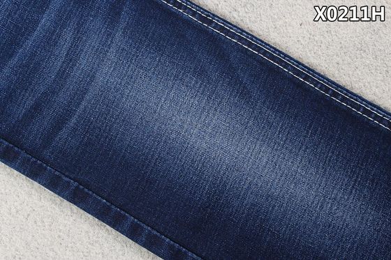 58/59" bleu d'indigo matériel des jeans des hommes de tissu de denim de contre-taille de largeur