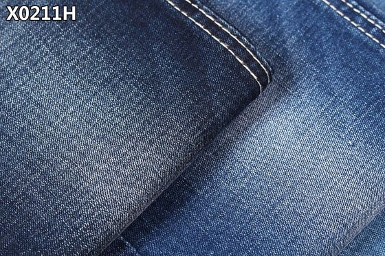 58/59" bleu d'indigo matériel des jeans des hommes de tissu de denim de contre-taille de largeur