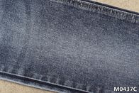 Tissu de denim de Spandex de polyester de coton de bleu d'indigo avec le léger matériel de jeans de femmes de mèche