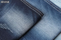 Le tissu viable écologique GRS de denim réutilisent les jeans 8.6oz de polyester