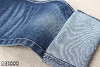 11.3OZ réutilisant le tissu de denim de Spandex de polyester de coton pour la sanforisation de jeans