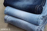 bleu d'indigo de tissu des jeans 9.4oz avec le style doux d'été de Handfeeling de mèche