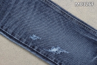 Sanforisage du tissu de denim du coton 100 pour les vestes en pierre de style d'ami d'agent de blanchiment de lavage