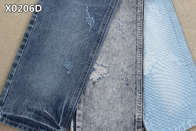 Le tissu 100% de denim de jeans de coton pour des de façon générale de pantalons de veste s'habillent