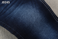 Denim Fabric de Slubby de bout droit de dames tissu moyen de 9,6 d'once jeans de poids par la cour