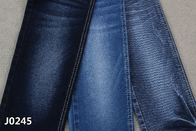 Denim Fabric de Slubby de bout droit de dames tissu moyen de 9,6 d'once jeans de poids par la cour
