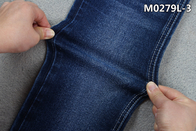 l'indigo élastique Slubby de tissu du denim des hommes 11oz a donné au style une consistance rugueuse mince de matière première de jeans