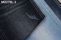 l'indigo élastique Slubby de tissu du denim des hommes 11oz a donné au style une consistance rugueuse mince de matière première de jeans