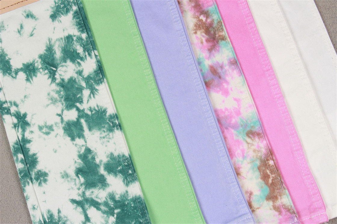 10 oz PFD RFD Tissu en denim pour les jeans