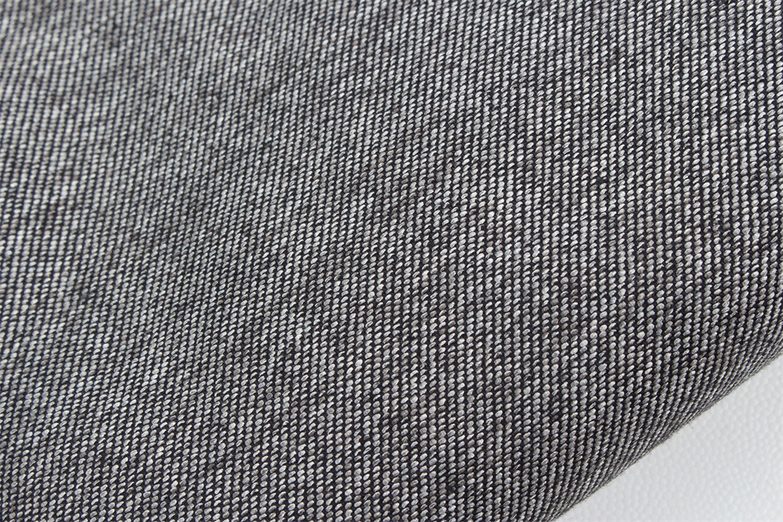 11 Oz AB fils faux tricot bleu denim tissu pour homme Jeans étirer Inde Marché style Chine usine