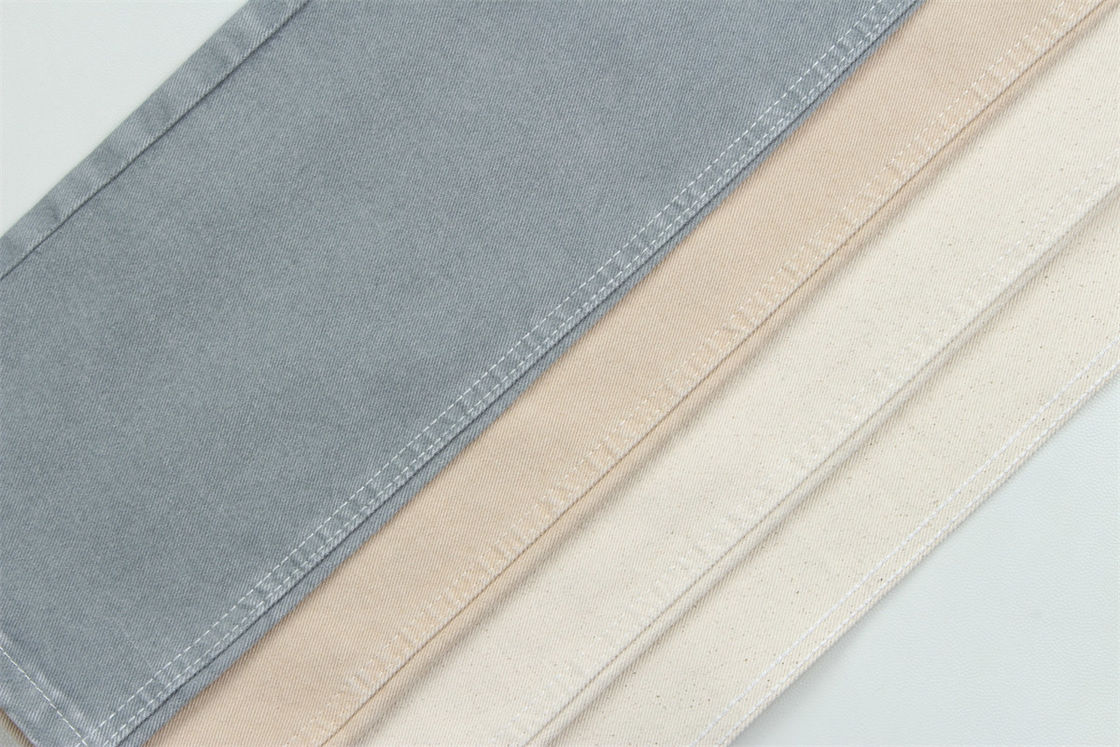 PFD Tissu en denim à étirement complet pour la teinture Jeans de couleur Pantalon
