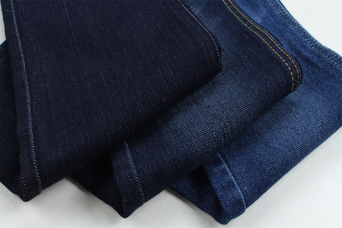10 oz de tissu en denim pour hommes Jeans à étirement bas