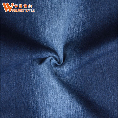 Bon prix Tissus délavés de denim de nouveau coton de style pour l'habillement des femmes en ligne