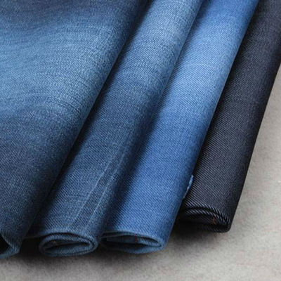 Bon prix Tissu 100% résistant résistant au feu de denim de coton pour les vêtements de travail de soudure en ligne