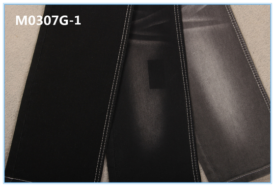 Double couche imiter pour tricoter le tissu de tissage spécial de denim pour des jeans
