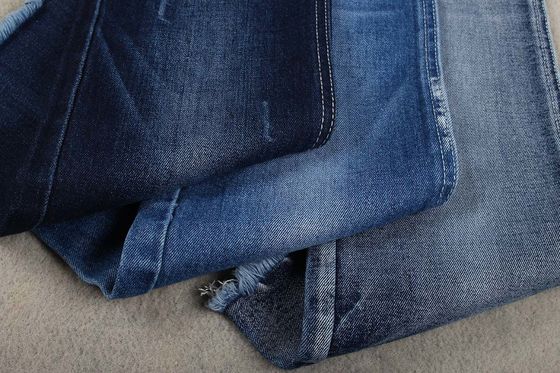 Bon prix Tissu bleu-foncé de denim d'indigo de 10,8 onces TR pour des pantalons de robe en ligne