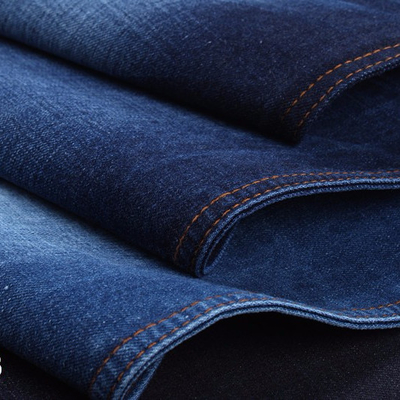 tissu de denim de 11.5oz 98%Cotton 2%Spandex pour les hommes