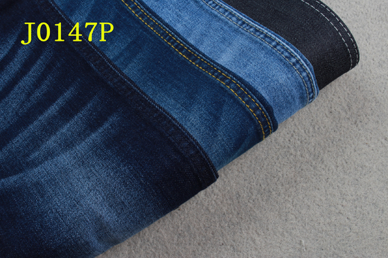 mèche de chaîne de sergé de main droite du tissu 3/1 de denim de 11oz uF Repreve pour des enfants