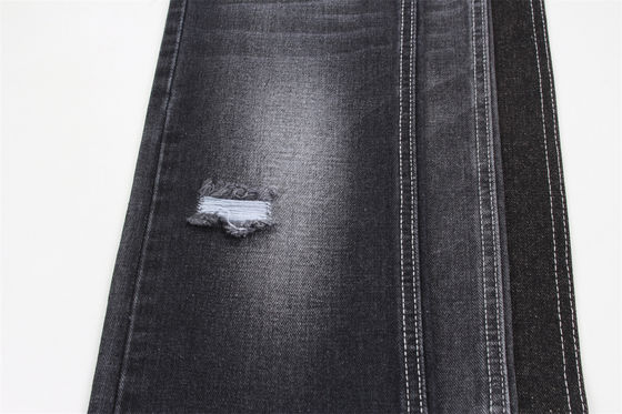 Bon prix Non Stretch 12 Oz 100 Coton Denim Tissu 170cm Sanforisation pleine largeur en ligne