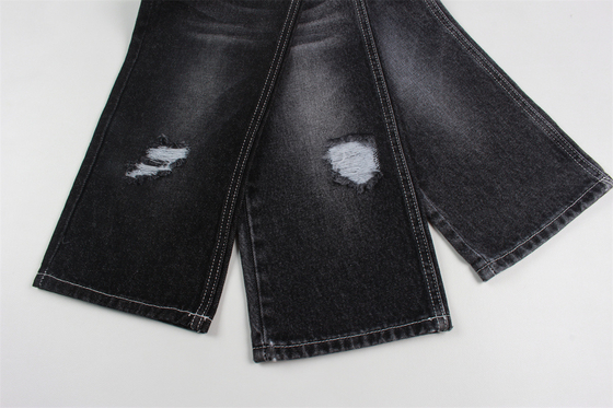 89%C 11%P 11.6OZ Tissu denim non étirant pour hommes Jeans sanforisant