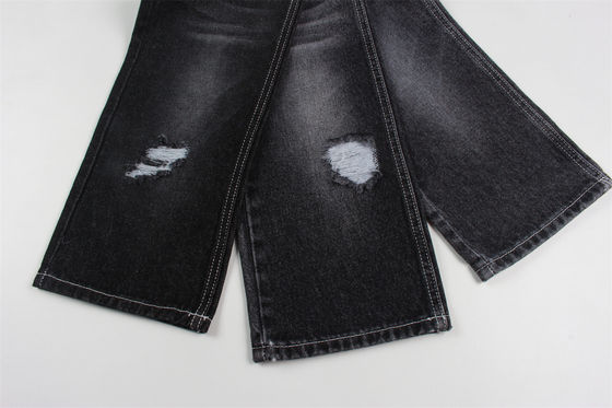 Bon prix 89%C 11%P 11.6OZ Tissu denim non étirant pour hommes Jeans sanforisant en ligne