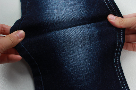 10.5 OZ High Stretch Denim Fabric Pour Les Femmes Jeans Fabric Faire En Chine Guangdong