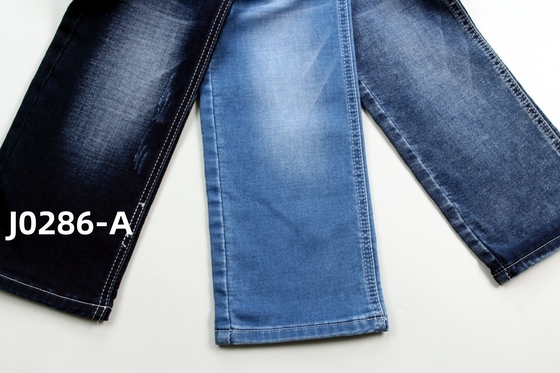 Vente en gros de 10 oz Blue Stretch tissage spécial en denim pour les jeans