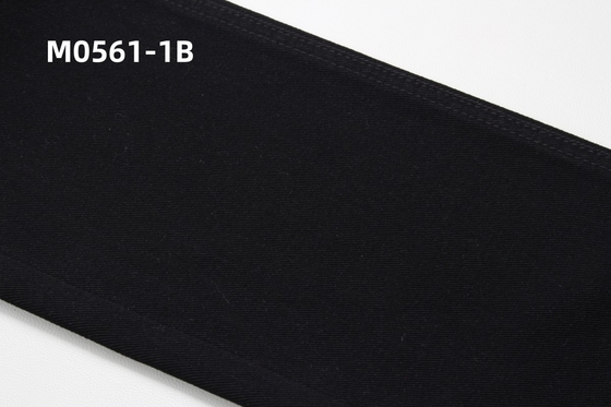 2024 Tissu en denim rigide tissé de haute qualité pour jeans