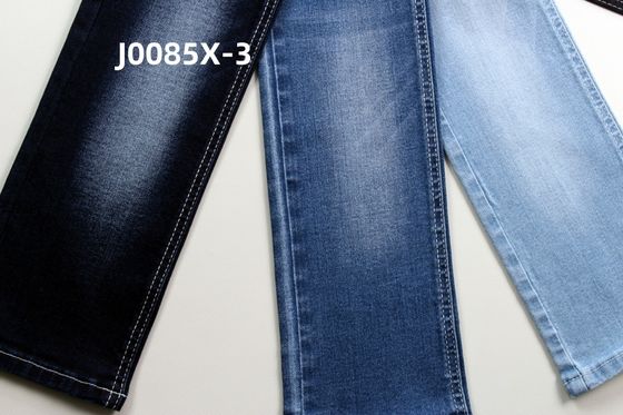 Bon prix Vente en gros 9.5 Oz Warp Slub High Stretch Tissu en denim tissé pour les jeans en ligne