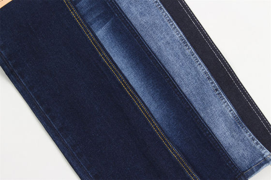 Bon prix Vente à chaud de tissu de jean de 9 oz de haute étirement en ligne