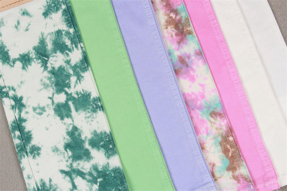 10 oz PFD RFD Tissu en denim pour les jeans