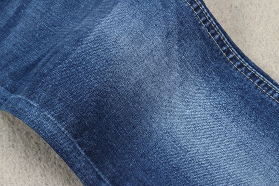 Bon prix 9.5 oz Denim à haute étirement avec déchirure de l' élan Skinny Jeans à haute étirement de la meilleure qualité en ligne