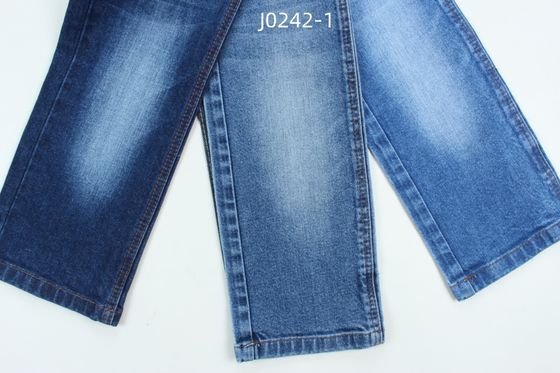 Bon prix Vente en gros de coton spandex tissé en denim pour jeans en ligne
