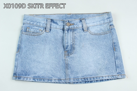 Tissu en coton denim vintage 14 oz tissé étroit 6 x 6 TWILL frais coton étirable respirant