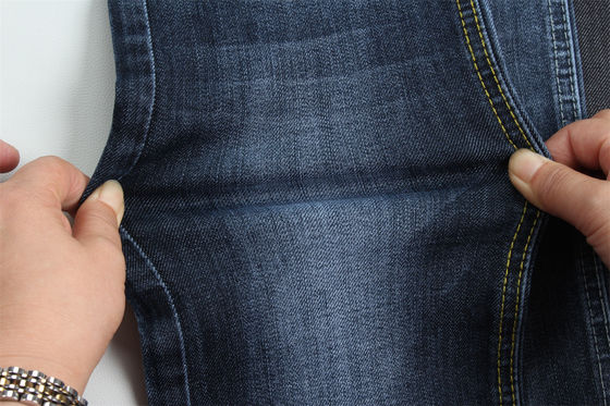 Bon prix 11.8-12 Oz Warp Jeans Tissu Pour Homme Jeans Basse Étendue Pour Homme Inde Marché Style usine de Chine à Guangdong en ligne