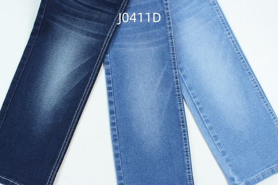 Bon prix Vente en gros 10,5 oz Super bleu foncé Tissu en denim tissé Pour les jeans en ligne