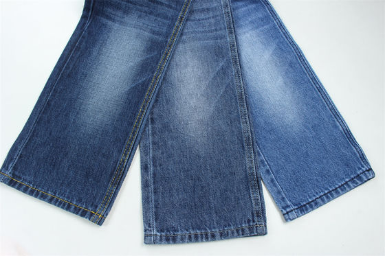 Bon prix 11.5 Tissu en coton vierge 100% coton denim pour jeans en ligne