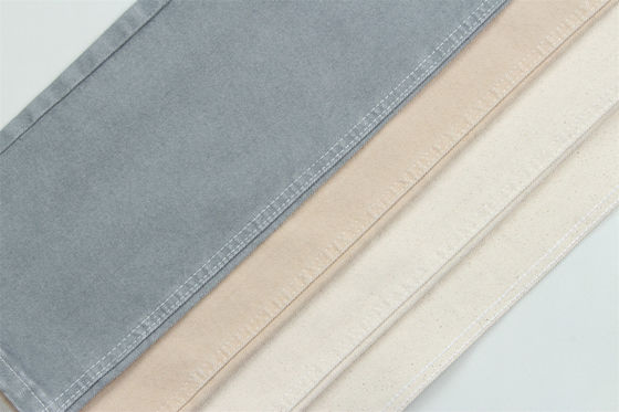 PFD RFD Tissu en denim à étirement complet pour teindre les jeans de couleur
